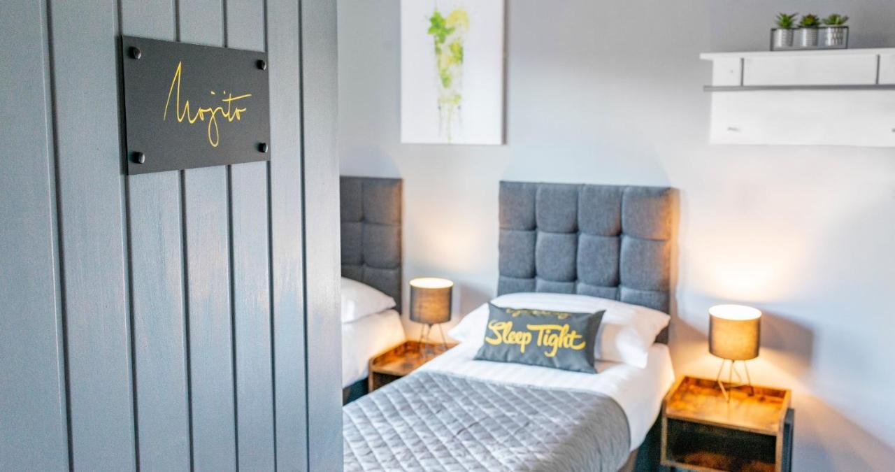 4 The Gathering Apartment Chester