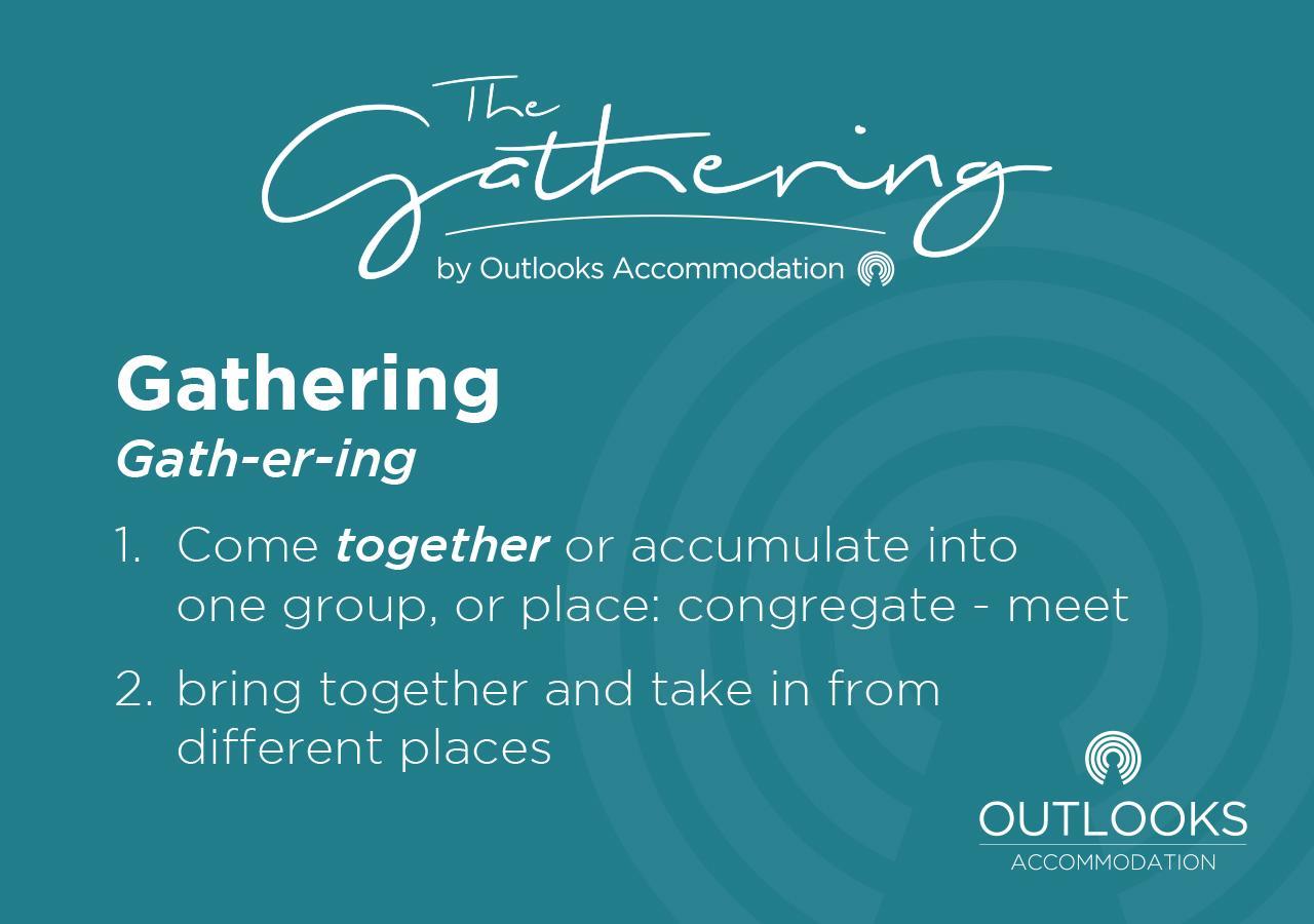 Apartment 4 The Gathering